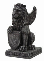Gargoyle Lion Statue