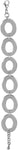 YTC Summit Ring of Saturn Bracelet - Collectible Jewelry Accessory Bangle Brace