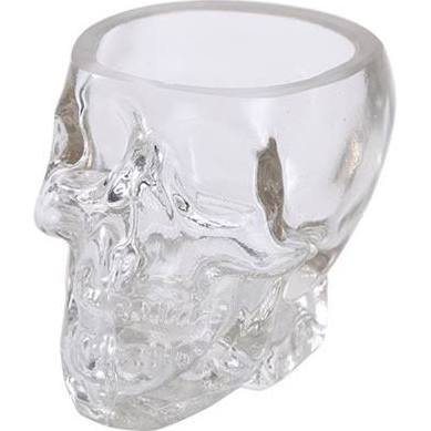 Pacific Trading 11457 Skull Shot Glass