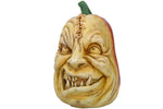PTC Pacific Giftware Evil Stitched Up Pumpkin Head Resin Cast Figurine