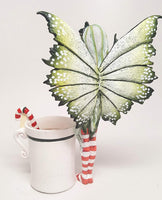 Pacific Giftware Amy Brown Chrismas Cup Fairy Dragon Fantasy Art Figurine...