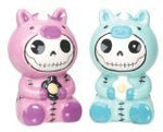 YTC Summit 1388 UNIE SALT N PEPPER SHAKER, C-48