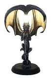 Dragon Warrior Table Lamp Anne Stokes 17 Inch Tall