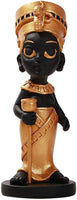 ABZ Brand Egyptian Nefertiti Miniature Sculpture Ancient Egypt Goddess Statue...