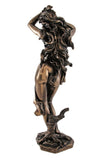 13.25 Inch Mighty Aphrodite Grecian Goddess Resin Statue Figurine