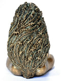 Millennial Gaia Statue - Bronze Finish by Oberon Zell