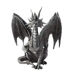 Pacific Giftware Black Checkmate Dragon Statue by Ruth Thomson Dragons Lair