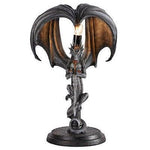 Dragon Warrior Table Lamp Anne Stokes 17 Inch Tall