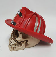 Smart Living Company Firefighter Skull