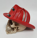 Smart Living Company Firefighter Skull