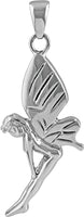 YTC Summit New Luna Fairy Pendant Collectible Pixie Necklace Accessory Medallion