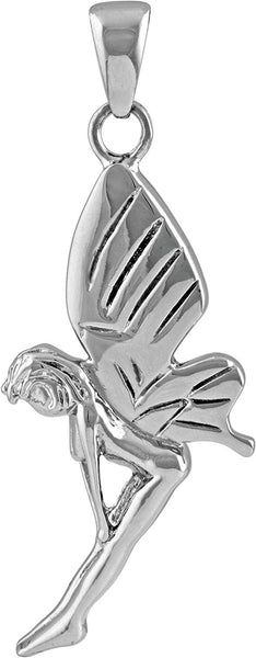 YTC Summit New Luna Fairy Pendant Collectible Pixie Necklace Accessory Medallion