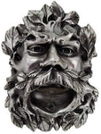 Cool Celtic Green Man Wall Mounted Bottle Opener by Pacific Giftware