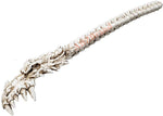 Dragon Skull Hand Back Scratcher Resin Skeleton Back Bone