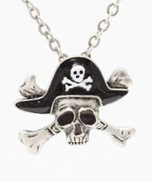 Mystica Collection Jewelry Necklace - Pirate Captain
