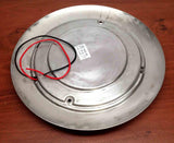 MARINE BOAT LED BRIGHT SUPER SLIM CEILING LIGHT 5"D SURFACE MOUNT EASY INSTALL