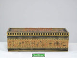 Egyptian Long Box Collectible Figurine