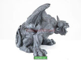 YTC Bull Horned Gargoyle - Collectible Figurine Statue Sculpture Figure