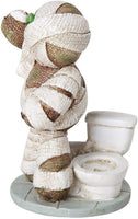 Pacific Giftware Pinhead Monsters Mummy Poo Collectible Sewing Doll Figurine Tabletop Display 4.15 Inch