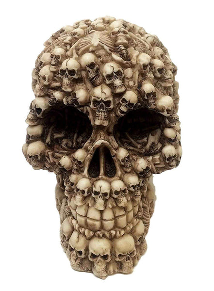 Pacific Trading 11443 Boneyard Skull