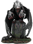 Pacific Giftware Halloween Honor Decor Graveyard Vampire Resin Collectible Figurine