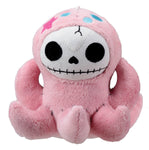 Furrybones Pink Octopus Octopee Plush Doll