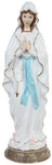 16 Inch Our Lady of Lourdes Religion Religious Statue Figurine