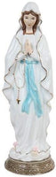 16 Inch Our Lady of Lourdes Religion Religious Statue Figurine