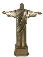 Christ The Redeemer Bronze Finish Statue Jesus