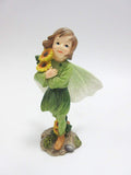 Pacific Giftware Mini Fairy Garden Fairies Set of 3 Decorative Mini Garden of Enchantment Figurine 3 Inch Starter Kit