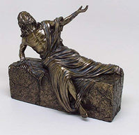 PTC 7.5 Inch Jesus Christ He is Risen Religious Statue Figurine