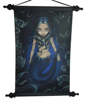 Strangeling Fairies "Mermaid of the Deep" By Jasmine Becket Griffith