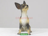 StealStreet Chihuahua (Black) Dog - Collectible Statue Figurine Figure Sculpture