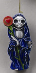 Skelly ornament - Saint