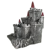 Medieval Times Fantasy Dragon set with Castle - 13pcs