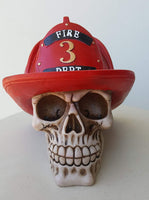 Smart Living Company Firefighter Skull