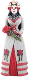 Day of the Dead Dod Gothic Bride Statue