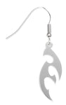 Tribal Blade Earrings Collectible Jewelry Accessory Dangle Studs Jewel