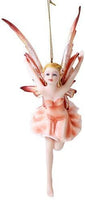 Small Pretty Fairy Ornament Statue Polyresin Figurine Home Decor