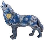 Pacific Giftware PT The Wolf Spirit Collection Big Tree Wolf Spirit Collectible Figurine