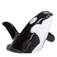 PACIFIC GIFTWARE Ocean World Orca Killer Whale Wine Holder Home Decor