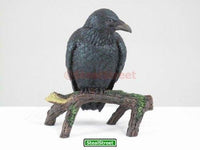SUMMIT COLLECTION Raven Collectible Figurine Statue Sculpture Figure Crow Bird Model
