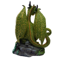 Garden Dragon Sculpture Home Decor Gift