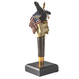 PACIFIC GIFTWARE Great American Bald Eagle Figurine Sculpture Beer Tap Pull Handle