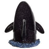 PACIFIC GIFTWARE Ocean World Orca Killer Whale Wine Holder Home Decor