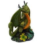 Garden Dragon Sculpture Home Decor Gift