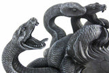 PACIFIC GIFTWARE Gruesome Medusa Wall Hanging Snakes Gorgon 8466