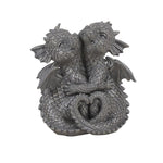 Pacific Giftware Garden Dragon Lovely Couple Dragons Garden Display...