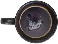 PACIFIC GIFTWARE Moon Magic Witch Cauldron Glazing Ceramic Porcelain Coffee Mug Soup Bowl
