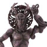 MAXINE MILLER Celtic Horned God Cernunnos Collectible Statue by Artist Maxine Miller